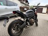 Honda CB650R - HONDA CB650R