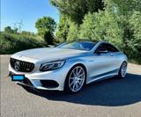 Mercedes-Benz S 500 4MATIC Coupé - AMG Line 530 PS - Mercedes-Benz S-Klasse: Sportwagen