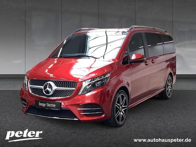 Mercedes-Benz V 300 d Edition AMG MBUX/AIRMATIC/DAB/Easy Pack