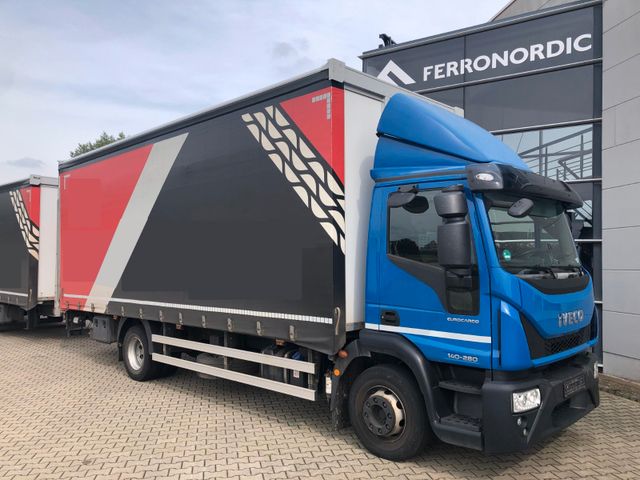 140E 280 Kompletzug*LBW*Durchladesystem*Kamera