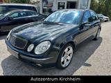 Mercedes-Benz E-Klasse Lim. E 280 V6 CDI Avantgarde - Mercedes-Benz E 280 aus 2004