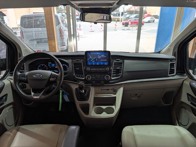 Ford Tourneo Custom Titanium X L1
