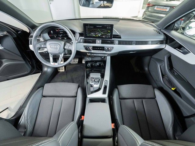 A4 Avant 40 TFSI  S line S tronic LED+NAVI+SZH
