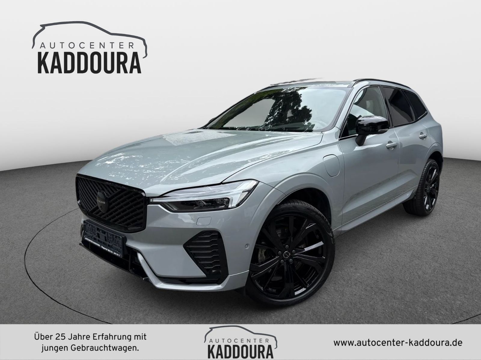 Volvo XC60 T6 FACEL Ultra Black Ed AHK Pano HUD 360