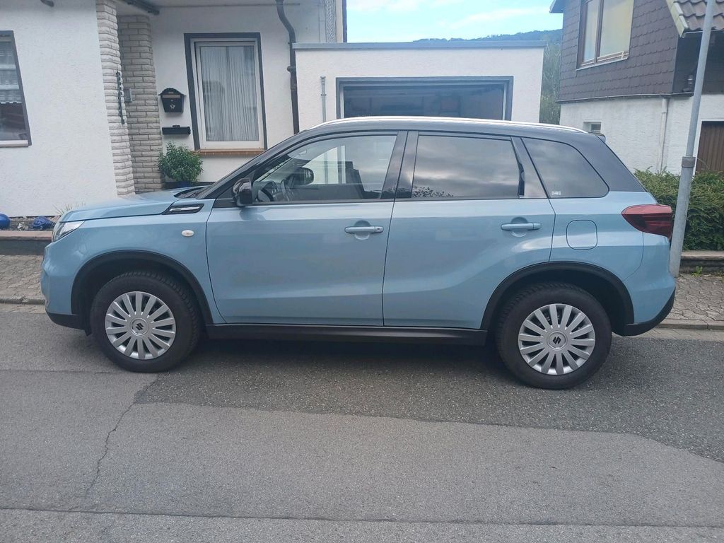 Image of Suzuki Vitara