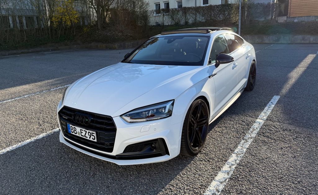 Image of Audi A5
