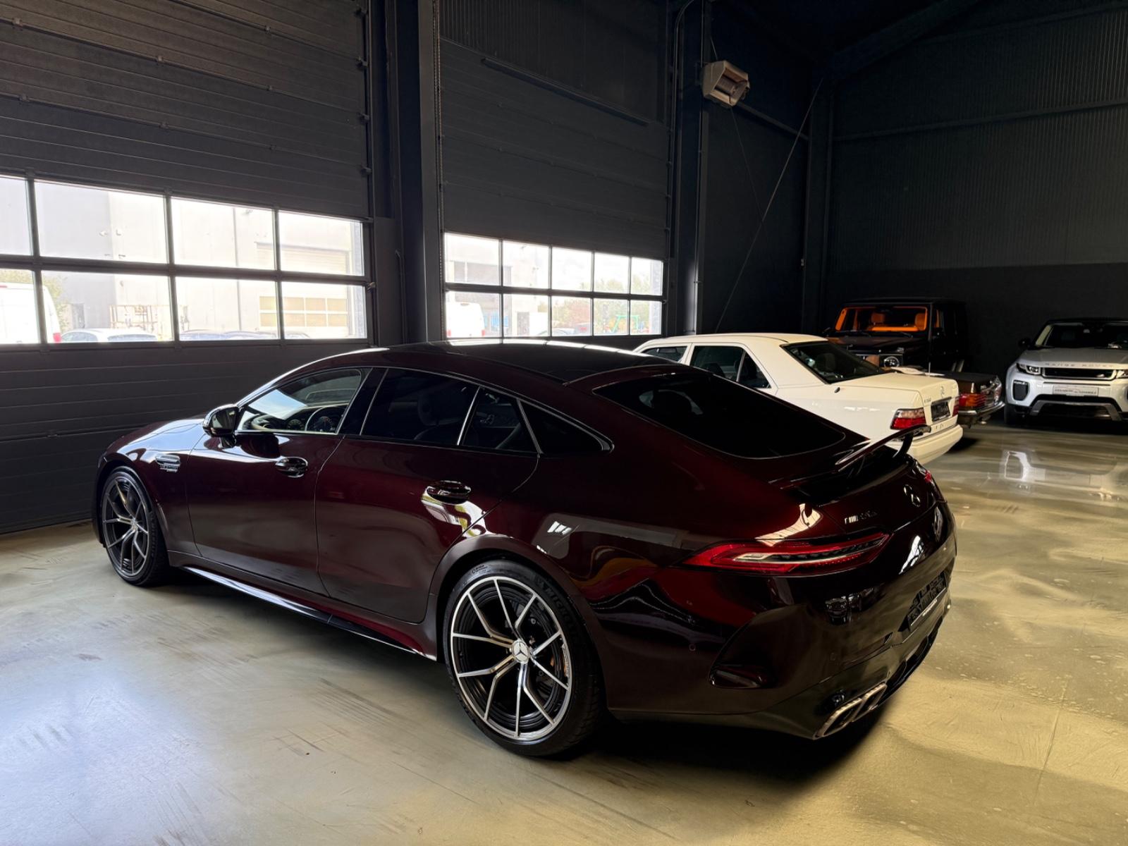 Mercedes-Benz AMG GT 63 S E PERFORMANCE P97 AMG-EDITION