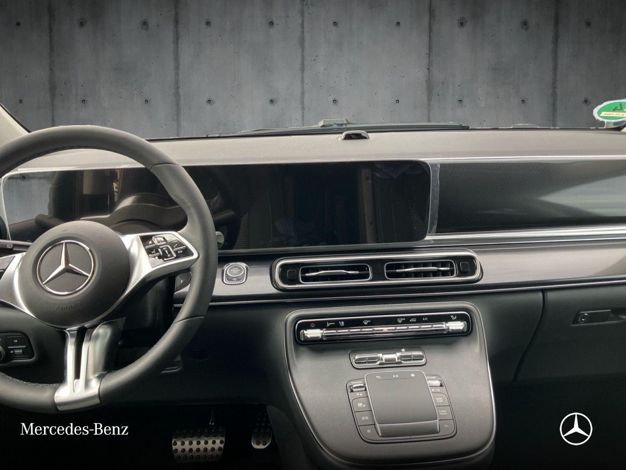 Mercedes-Benz V 250 d 4M Lang STYLE+Allrad+9G+AHK+StandHZ+Navi