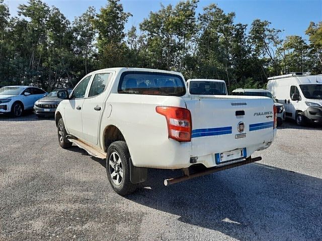 Fiat Fullback 2.4 150CV Doppia Cabina SX S&S ITA