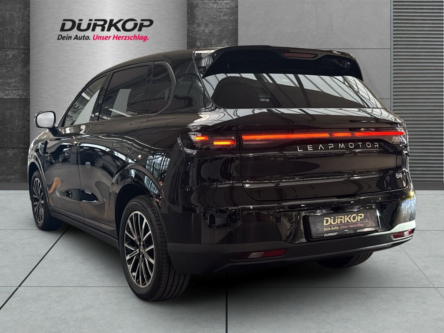 Leapmotor B10 - Bild 3