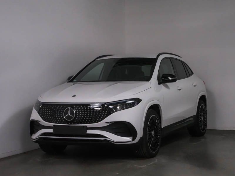 Image of Mercedes-Benz EQA