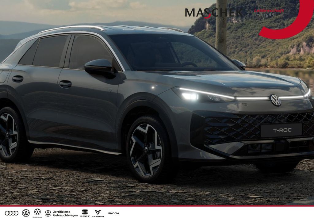 T-Roc R-Line 1.5 l eTSI OPF DSG App-Connect Easy