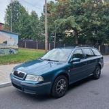 Skoda Octavia Combi 2.0 Ambiente Ambiente"NEU TÜV 2027 - gebrauchte Skoda Octavia aus dem Jahr 2002