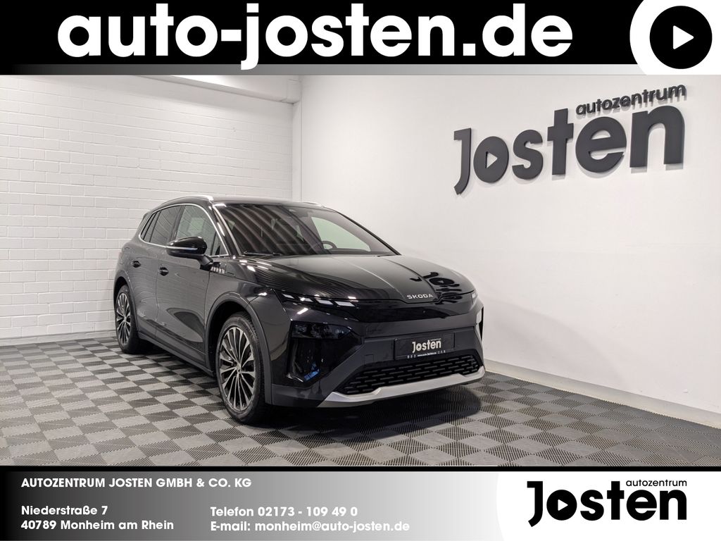 Skoda Elroq