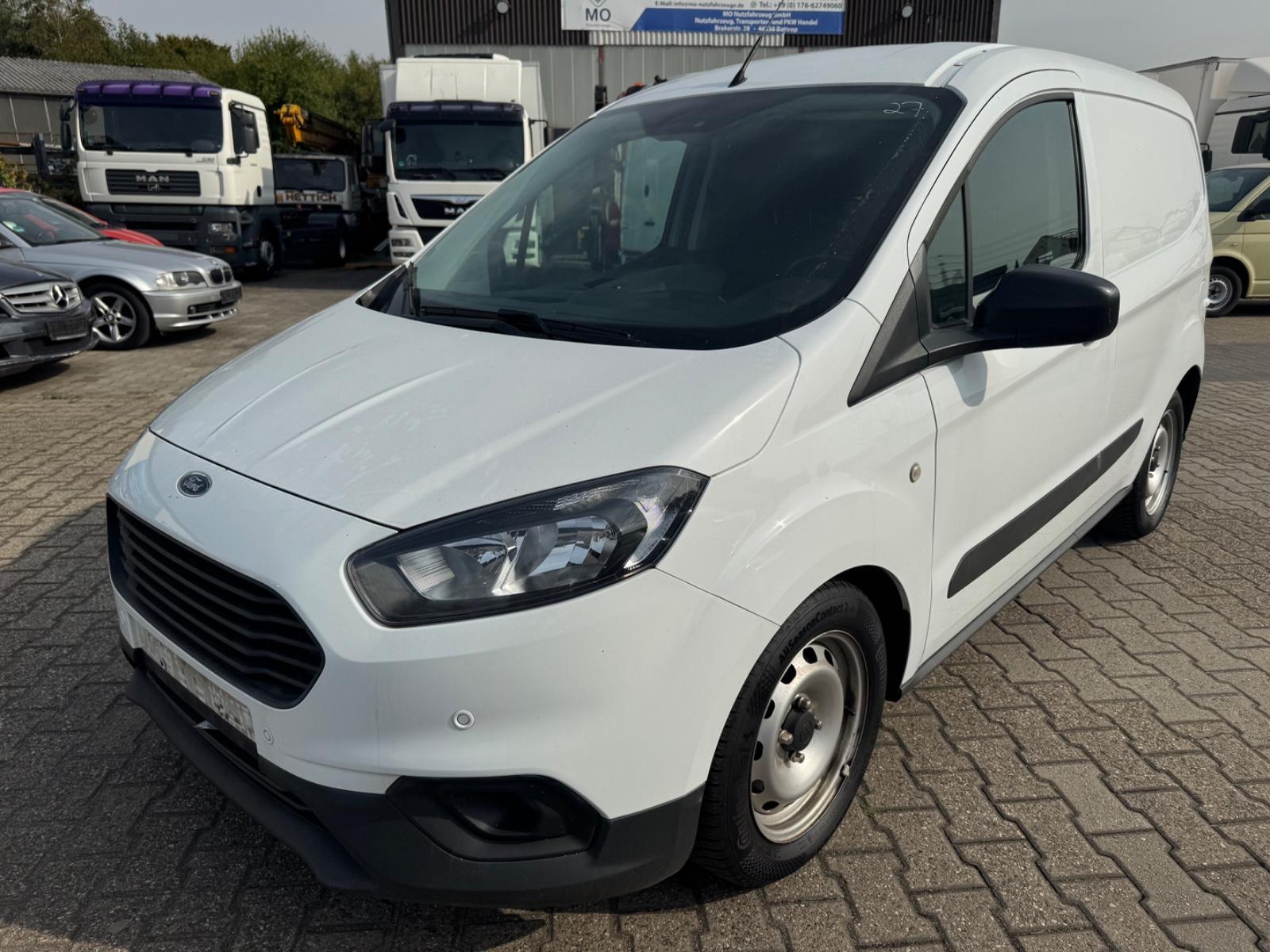 Ford Transit Courier Trend