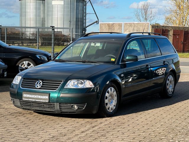 Volkswagen Passat 2.0 Variant aus 1.Hand Klima KW Gewinde