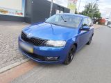 Skoda Rapid - Skoda Rapid in Bremen