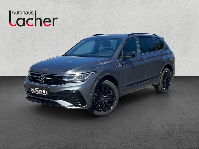 Tiguan Allspace R-Line 2.0 TDI 4M DSG