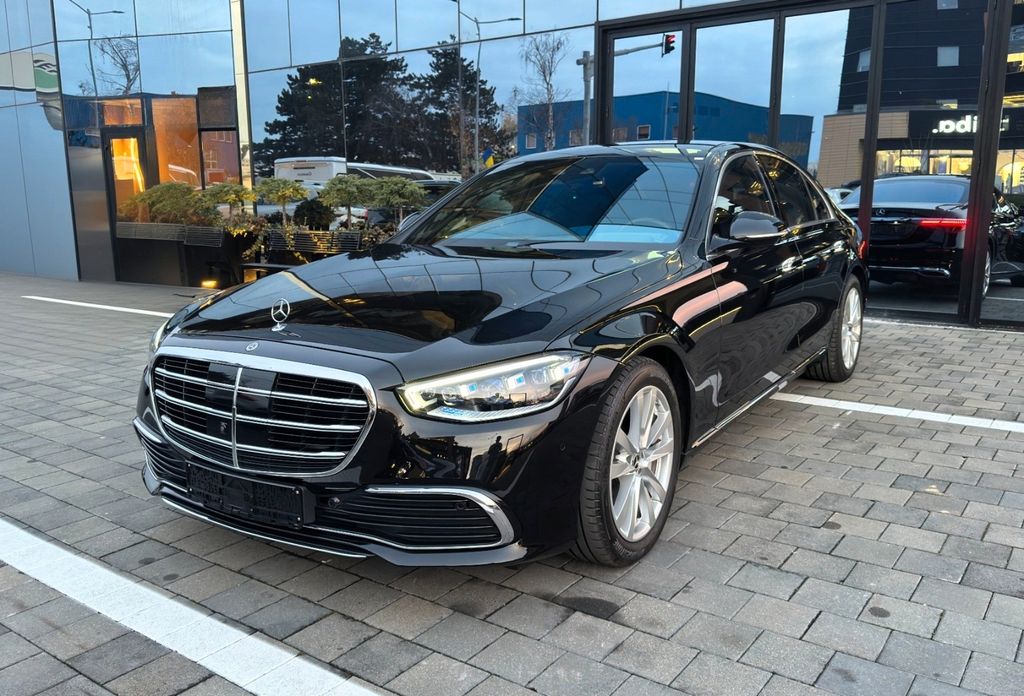Mercedes-Benz S 580
