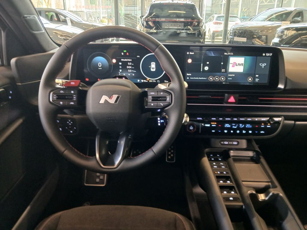 Hyundai IONIQ 6 – Bild 14