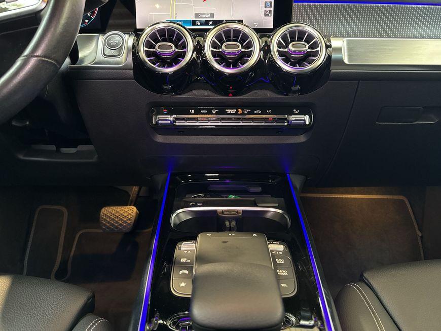 Mercedes-Benz GLB 7G-DCT Progressive LED+SHZ+NAVI, миниатюра 14