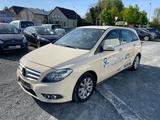 Mercedes-Benz B 180 B -Klasse B 180 CDI - Mercedes-Benz B 180: Taxi