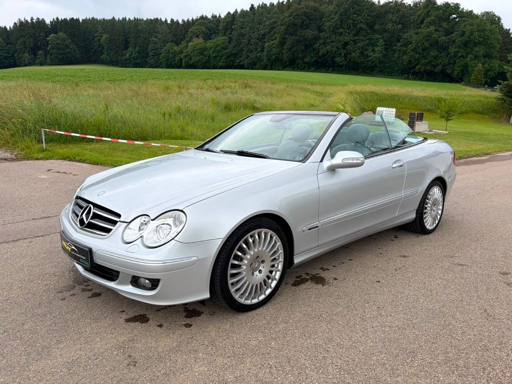 Mercedes-Benz CLK 350