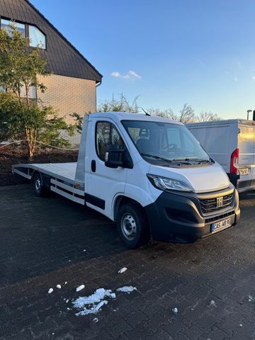 Fiat Ducatos PKW Transporter 3,5t