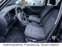 Volkswagen Golf III, Klima, Schiebedach, El.Fenster