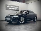Audi A6 Lim.*50 TFSIe*QUATTRO*S-LINE*PANO*1.HAND*PLUG - Audi A6 50 TFSI Gebrauchtwagen