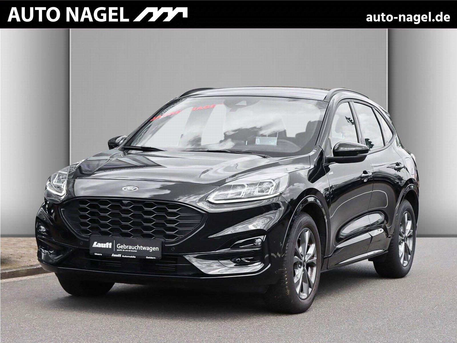Ford Kuga ST-Line 2.0l EcoBlue AHK GJR LED NAVI LMF +