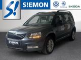 Skoda Yeti 1.6 TDI GreenLine AHK Navi PDC SHZ GRA Klim - Skoda Yeti mit Diesel-Antrieb