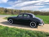 Jaguar MK I Overdrive BJ.1957 - Jaguar: Mk1