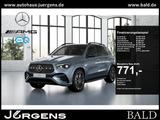 Mercedes-Benz GLE 350 de 4M AMG-Sport/Pano/AHK/Night/Burm/AIRM