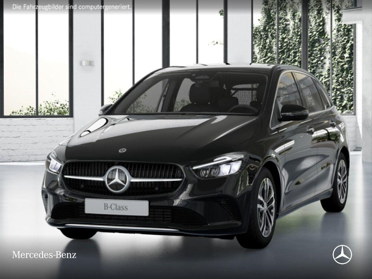 Mercedes-Benz B-Class PROGRESSIVE+AHK+LED+KAMERA+KEYLESS+7G, миниатюра 2