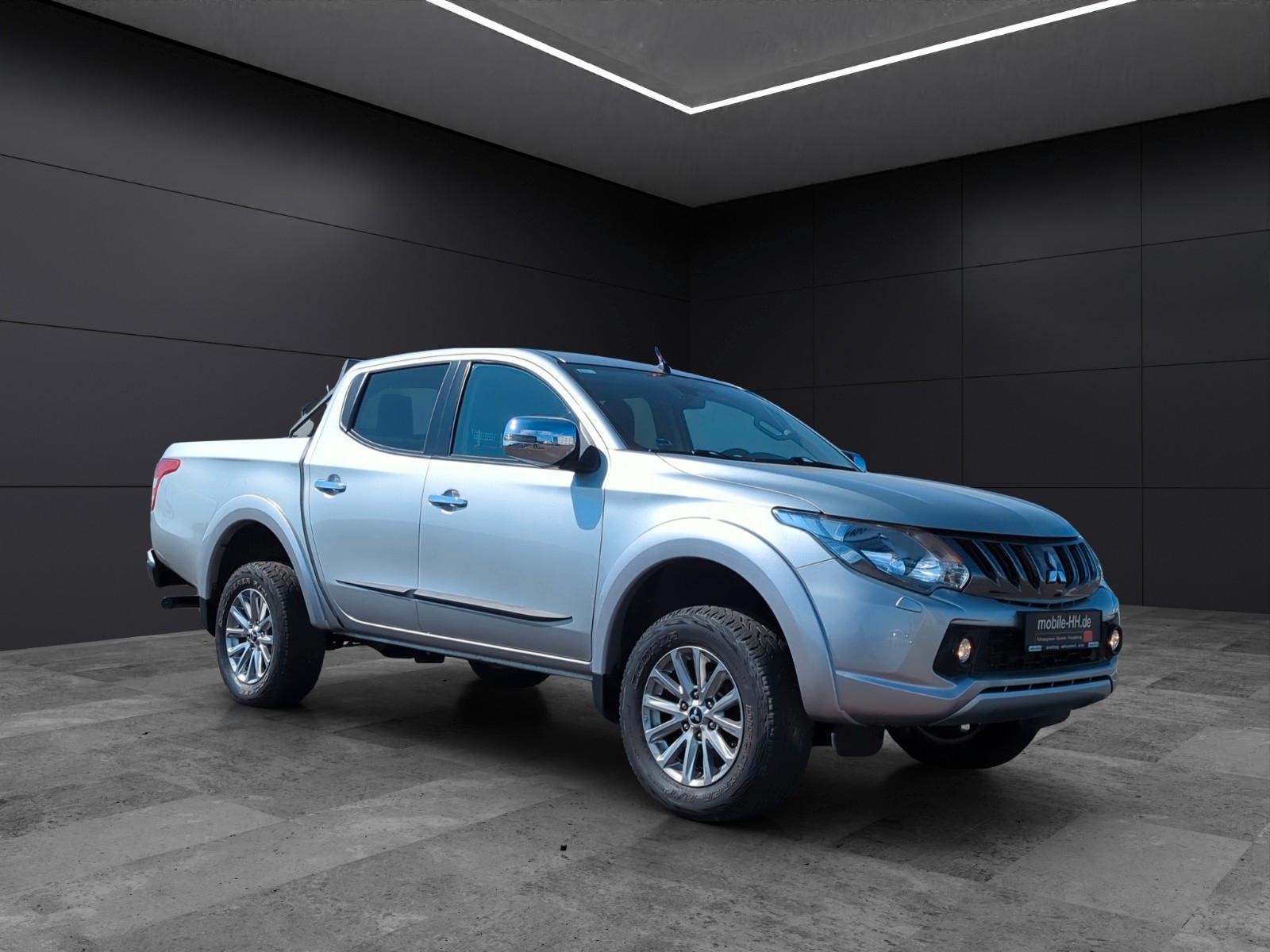 Mitsubishi L200 Plus Doppelkabine 4WD