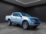 Mitsubishi L200 Plus Doppelkabine 4WD - Mitsubishi L200: Pickup