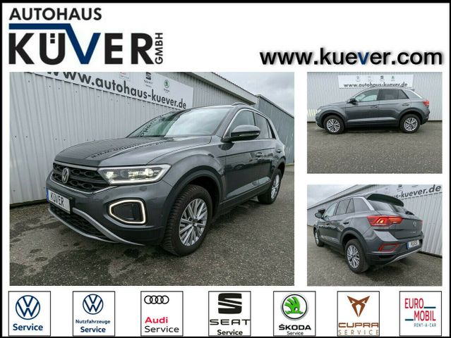 Volkswagen T-Roc Life 1,5 TSI DSG Navi+ACC+Einparkh.+16´´