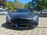Mercedes-Benz AMG GT 4.0 V8 DCT - - gebrauchte Mercedes-Benz AMG GT aus dem Jahr 2017