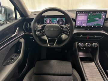 Skoda Kodiaq 1.5 TSI mHEV 110 kW Matrix AHK Kamera