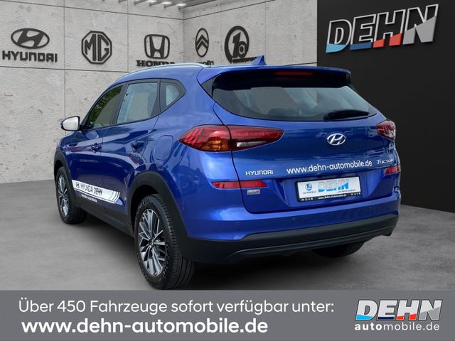 Hyundai Tucson 1.6 GDi Advantage Navi Apple CarPlay
