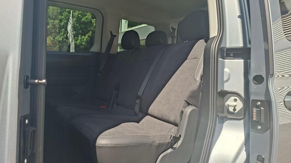 Volkswagen Caddy Style AHK, KAMERA, APP CONNECT
