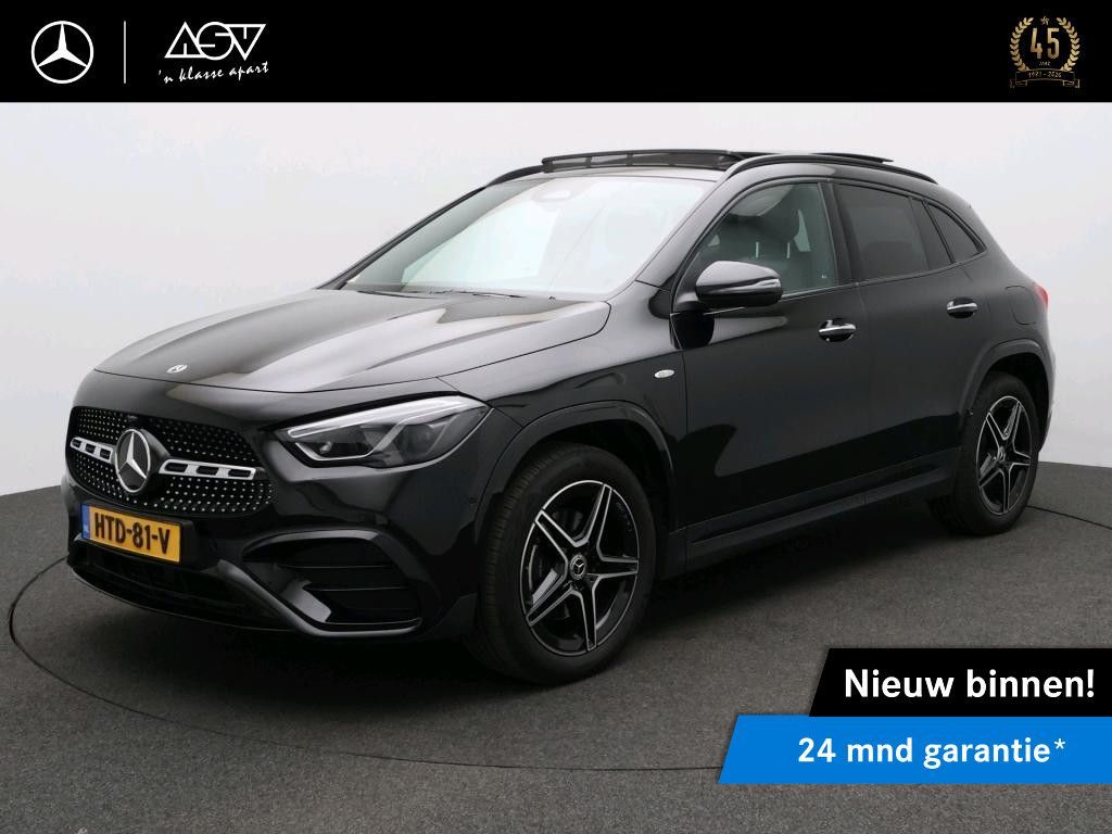 Mercedes-Benz GLA 250 e Business Solution AMG | AHK Wegklapbaa