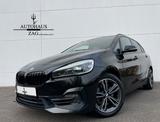 BMW 220i Active Tourer*SPORT LINE*T.LEDER*NAVI*AHK* - gebrauchte BMW 220 Active Tourer aus dem Jahr 2018