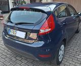 Ford Fiesta 1,25 44kW Trend Trend - Ford Fiesta aus 2009: 1.4