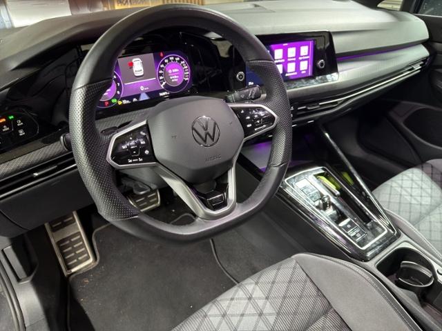 Volkswagen Golf VIII 1.5 eTSI R-Line+LED+APP-Connect+PDC, миниатюра 7
