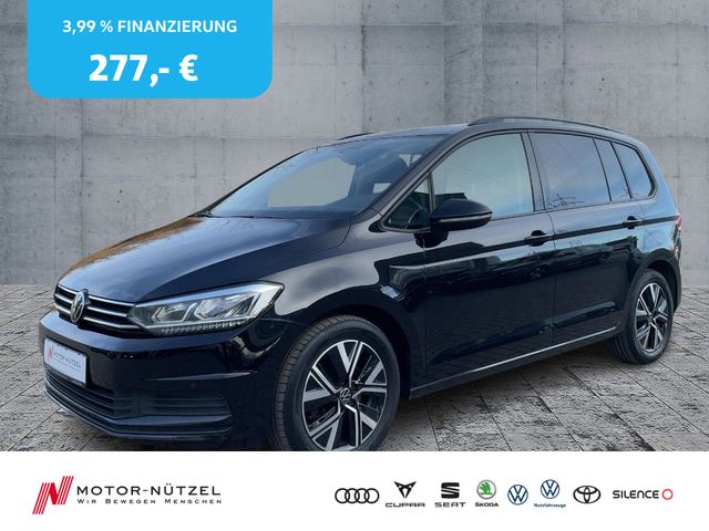 Volkswagen Touran 2.0 TDI DSG COMFORTLINE LED+NAV+ACC+AHK