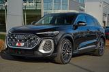 Audi SQ5 3.0TFSI NEUES MODELL TECH PRO LUFTFEDER PANO - Audi SQ5 mit Benzin-Antrieb