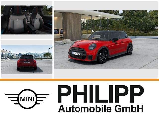 MINI Cooper S JCW Trim Paket M Panorama-Glasdach RFK 