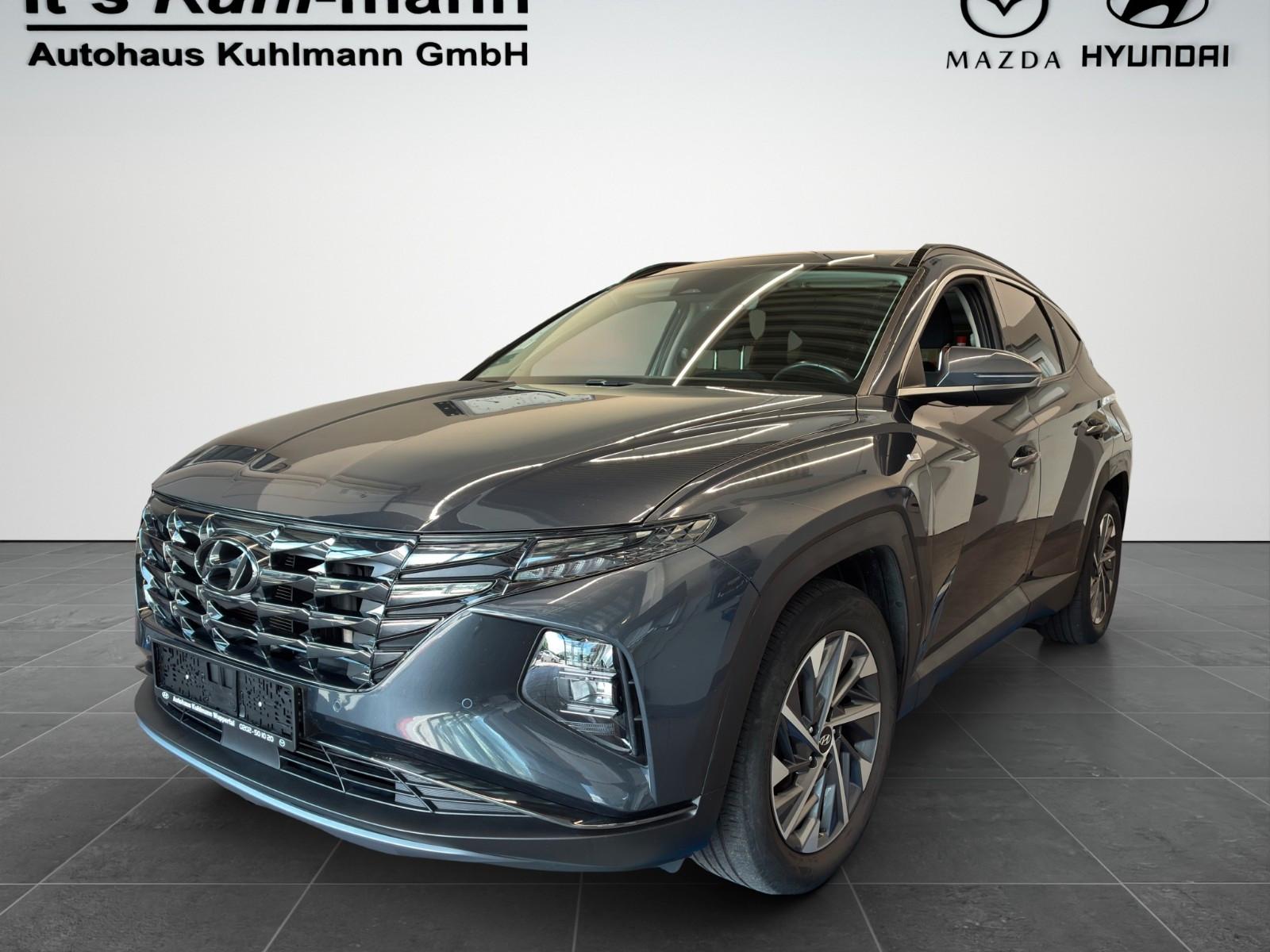 Hyundai Tucson Trend MHEV 4WD Pano Assistenz Krell AHK